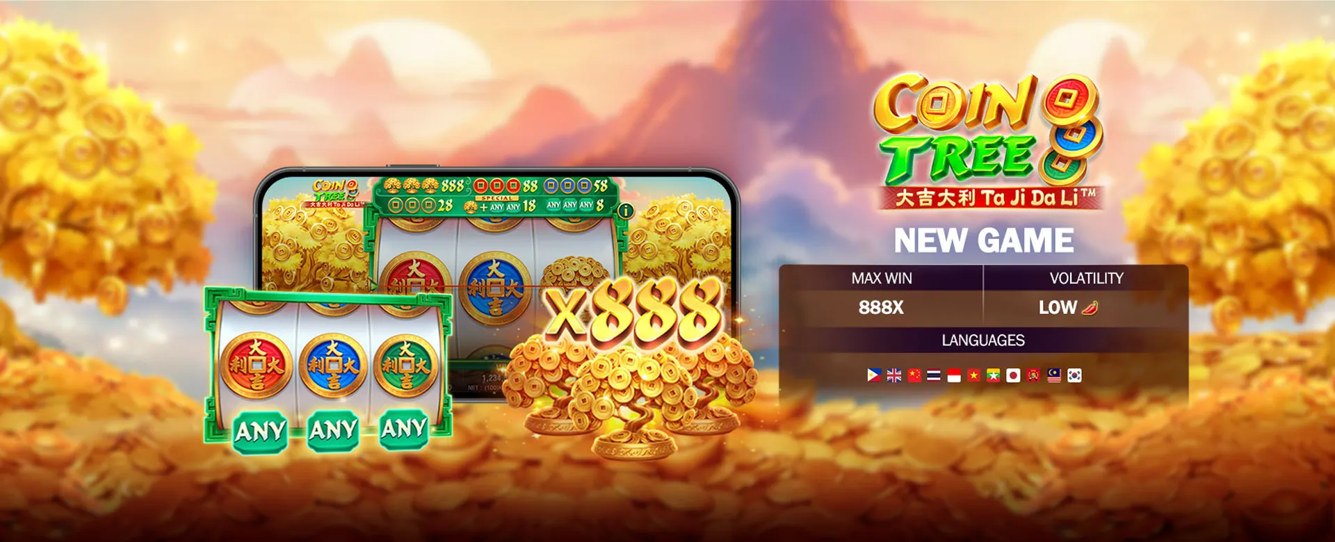 ph365 Arcade Games Hero Image